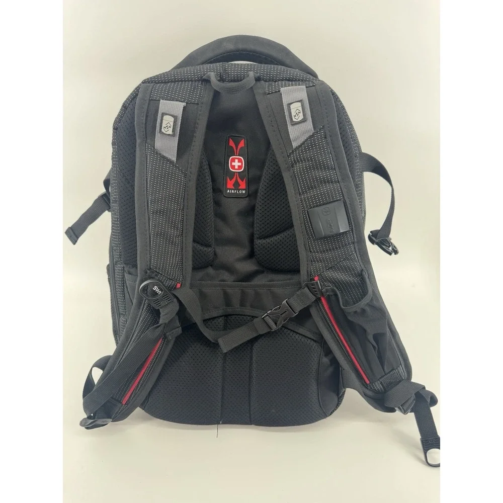 SwissGear commander usb
